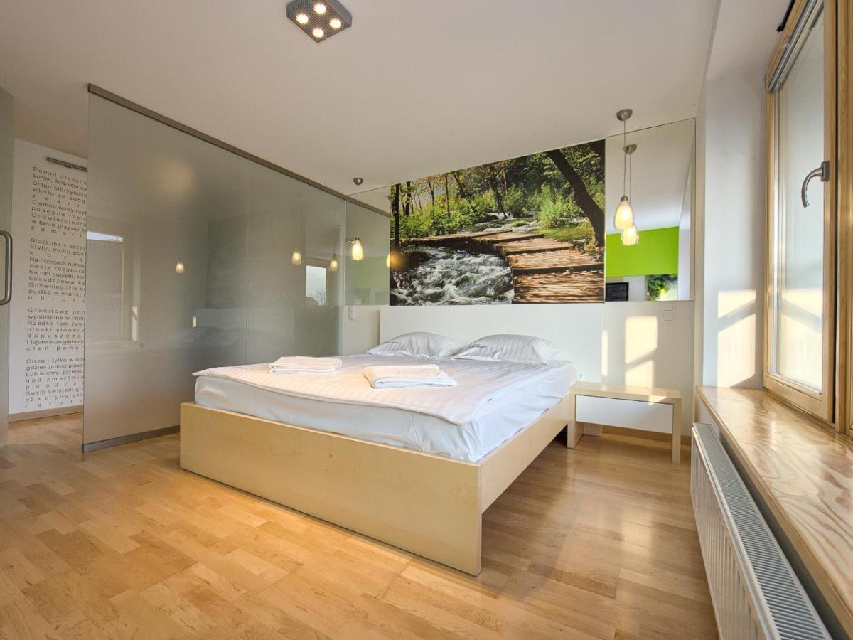 Visitzakopane - Aquapark Residence Lux Apartment Bagian luar foto
