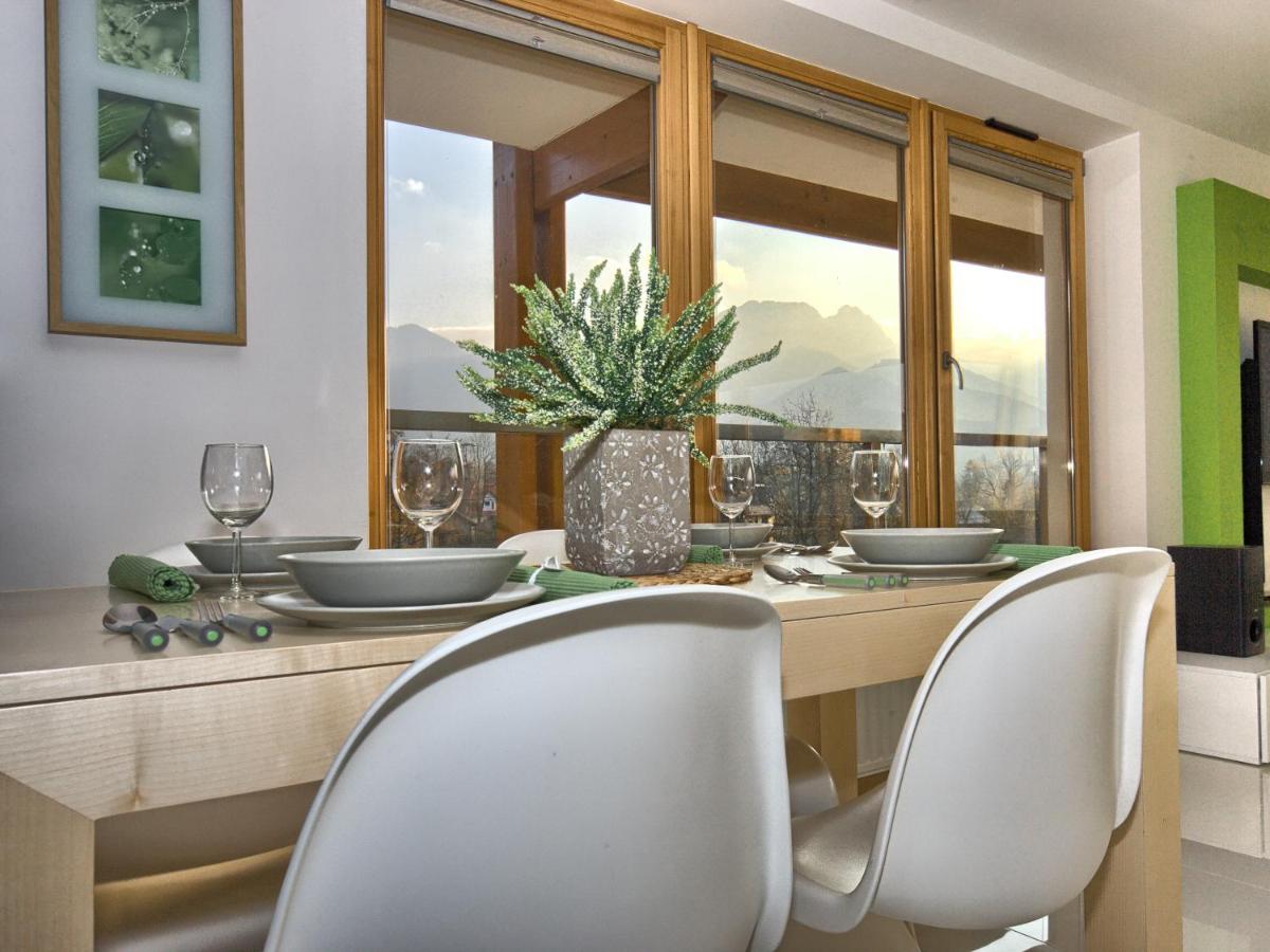 Visitzakopane - Aquapark Residence Lux Apartment Bagian luar foto