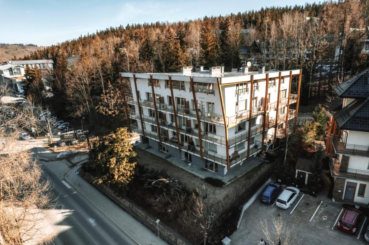 Visitzakopane - Aquapark Residence Lux Apartment Bagian luar foto
